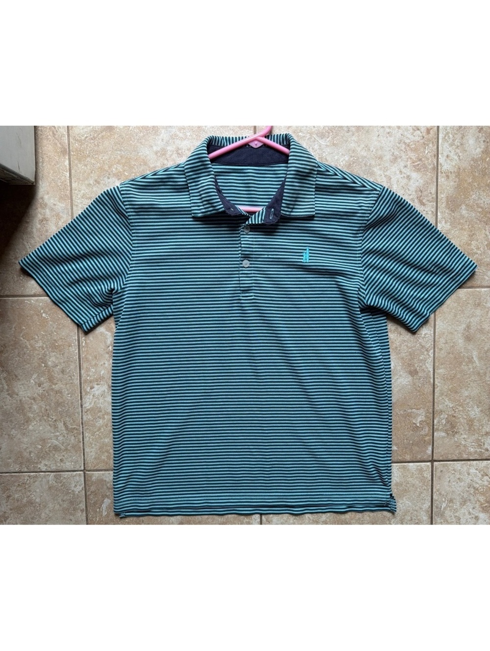 XL - Youth - Johnnie-O Striped Polo